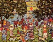 莫里斯 巴西 加斯特 : Sunset